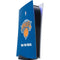 NBA New York Knicks Distressed PS5 Digital Edition Console Skin